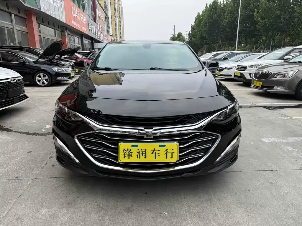 Chevrolet Malibu XL 2023 из CN, фото 2
