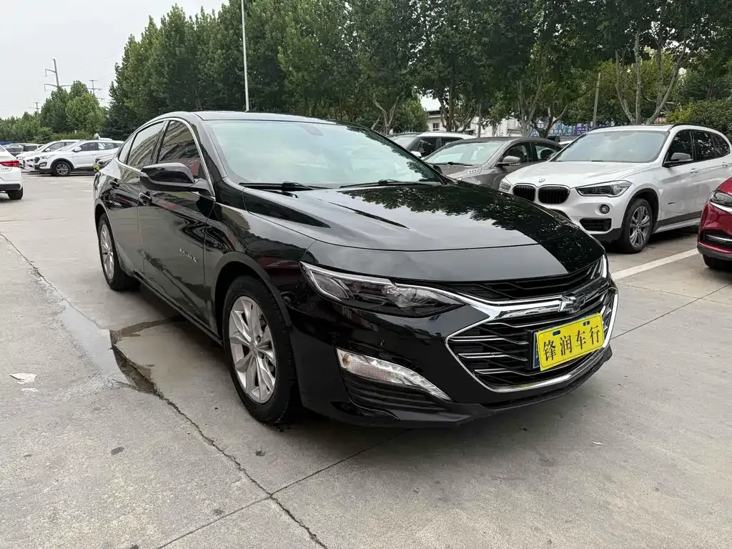 Chevrolet Malibu XL 2023 из CN, фото 3