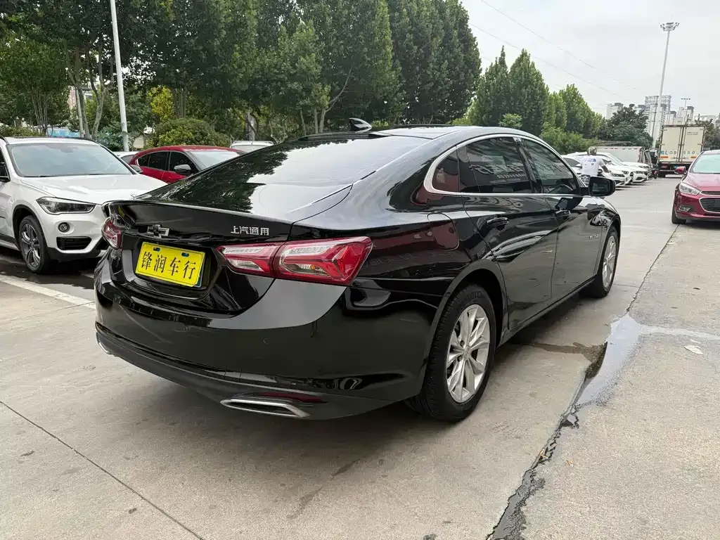 Chevrolet Malibu XL 2023 из CN, фото 4
