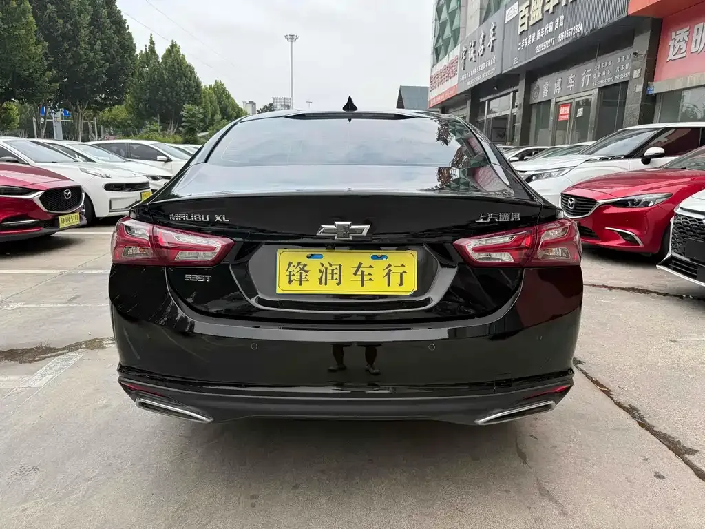 Chevrolet Malibu XL 2023 из CN, фото 5