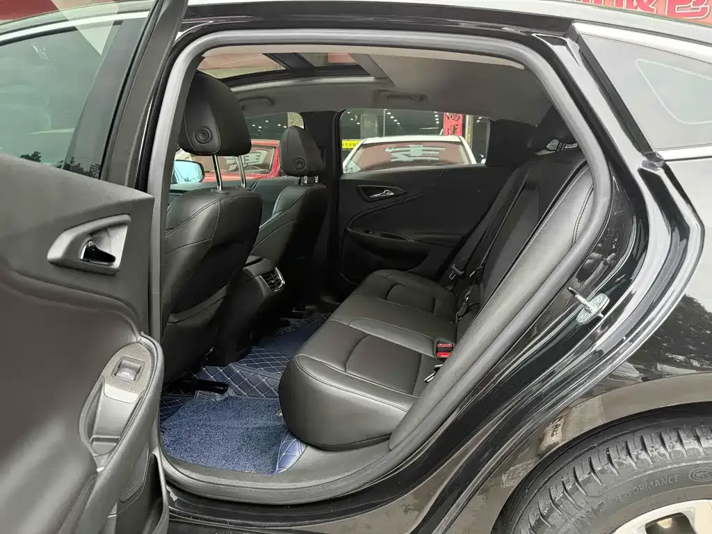 Chevrolet Malibu XL 2023 из CN, фото 7