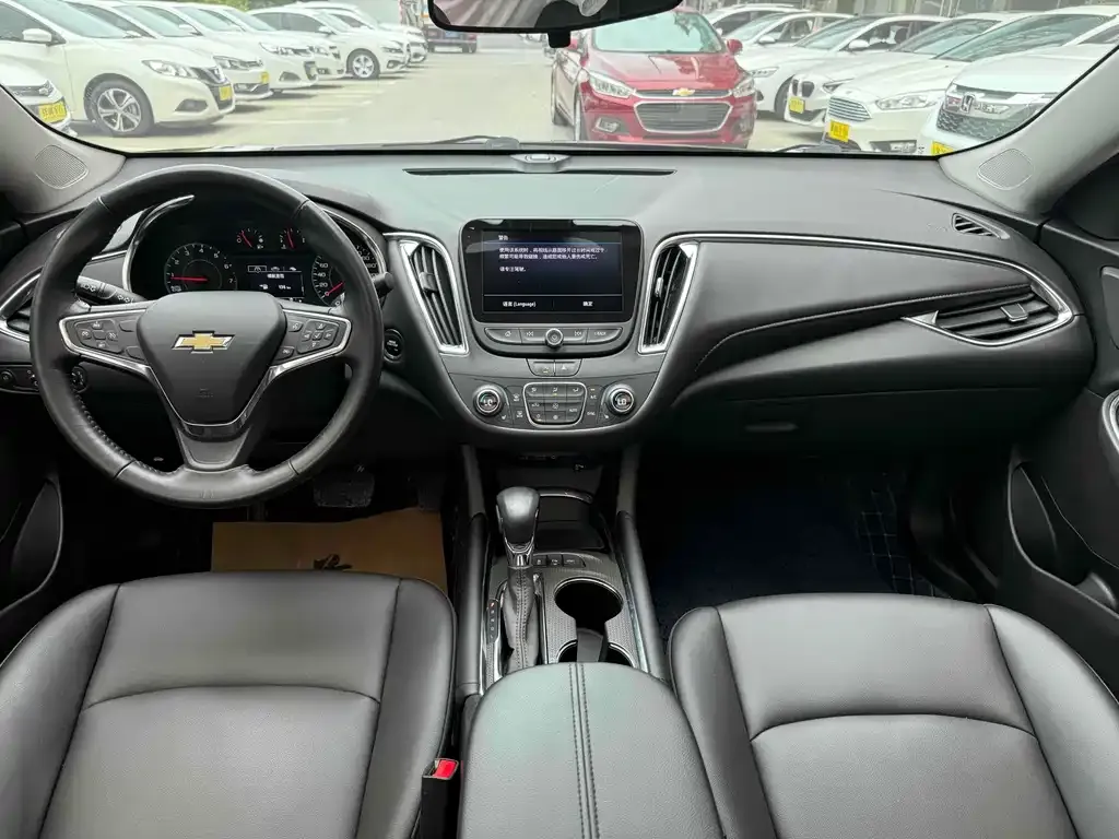 Chevrolet Malibu XL 2023 из CN, фото 8