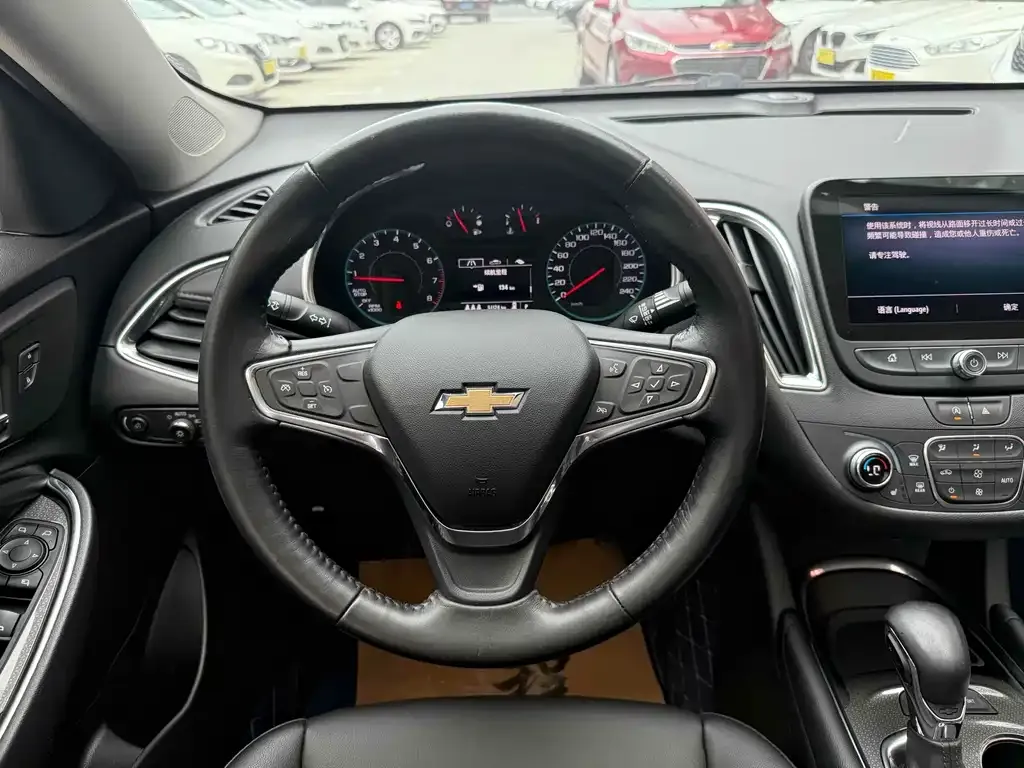 Chevrolet Malibu XL 2023 из CN, фото 9
