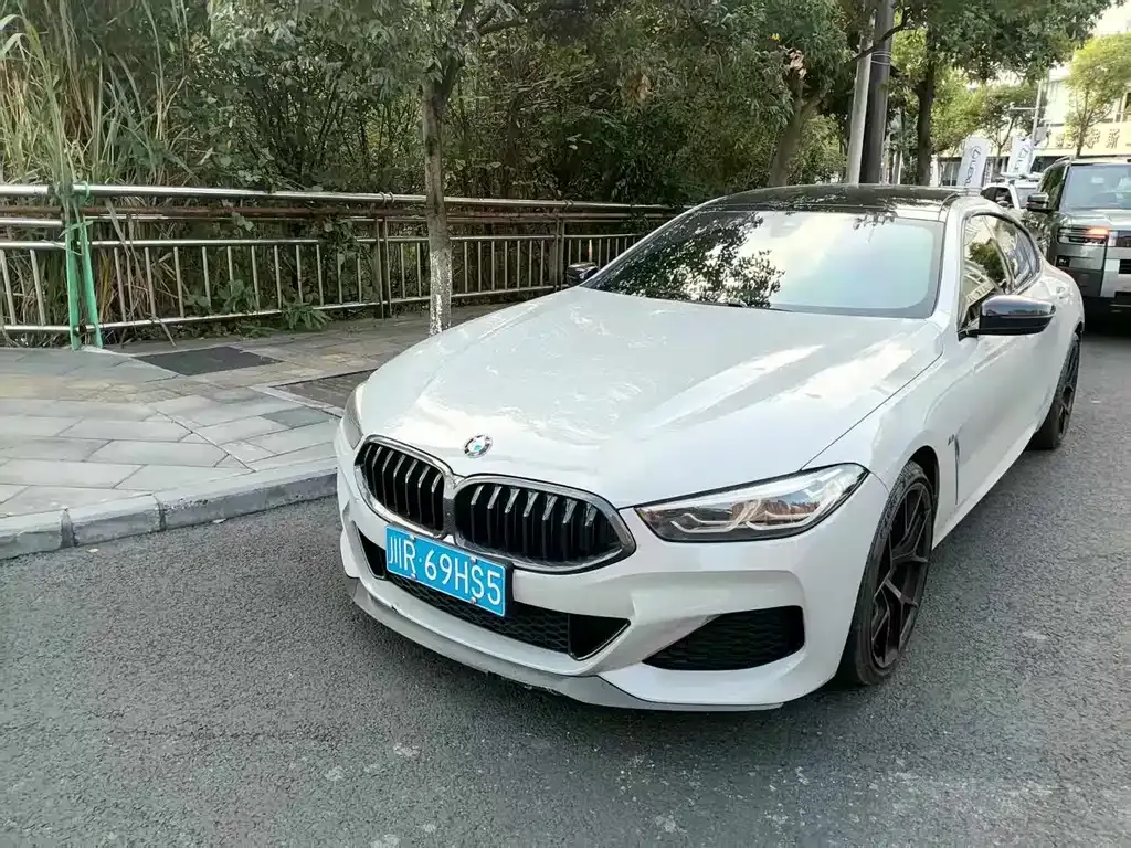 BMW 8 Series 2022 из CN, фото 1