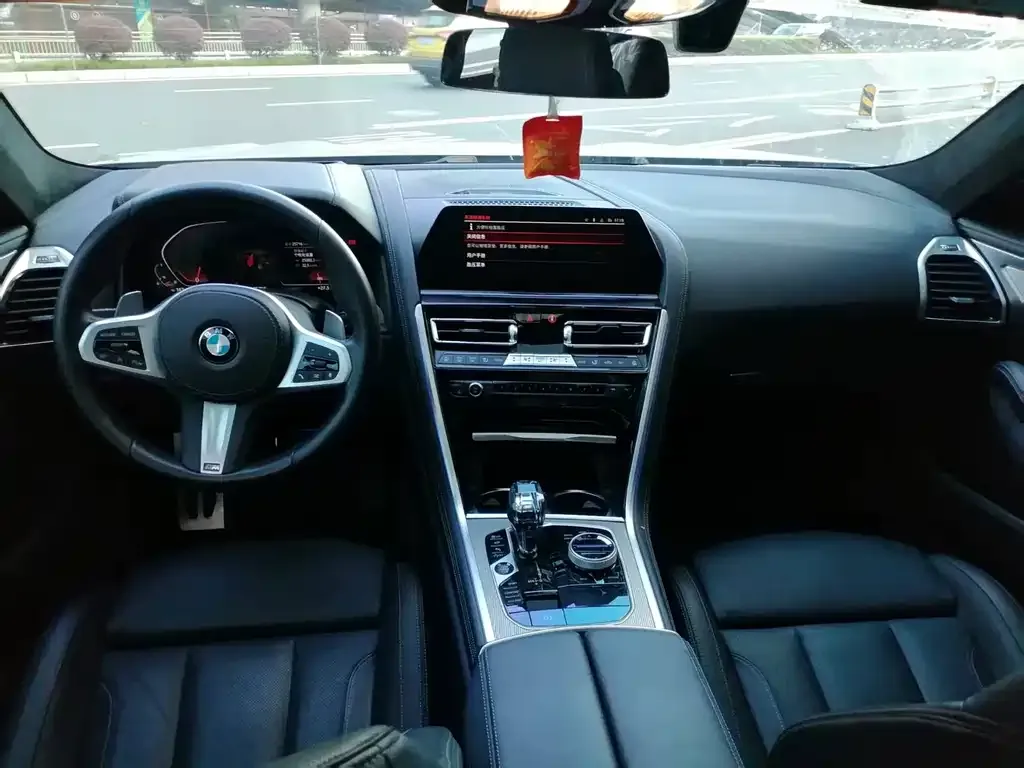 BMW 8 Series 2022 из CN, фото 10