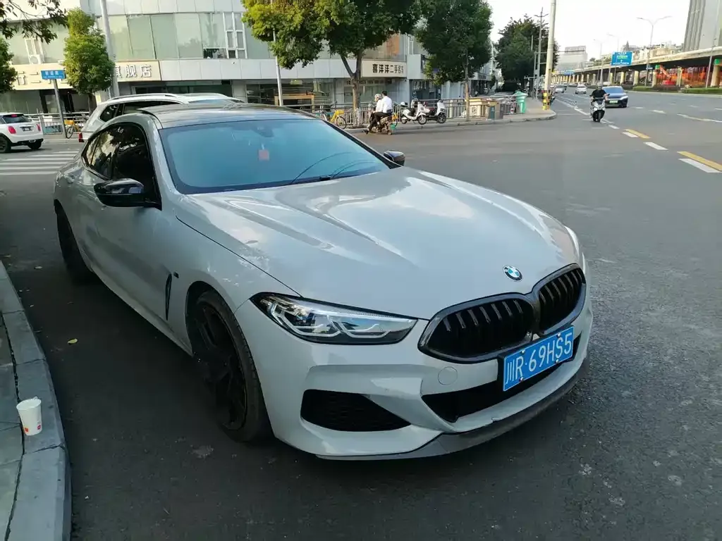 BMW 8 Series 2022 из CN, фото 2