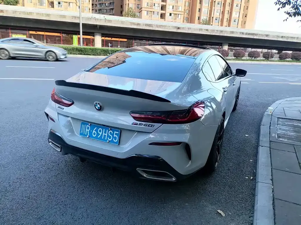 BMW 8 Series 2022 из CN, фото 4