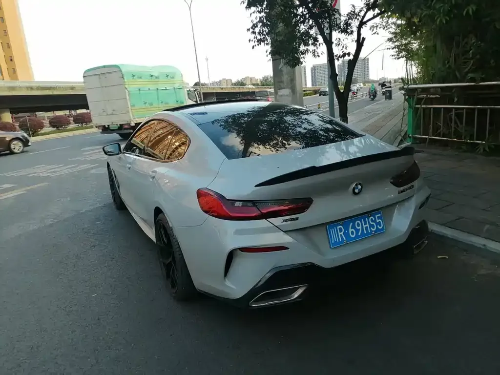 BMW 8 Series 2022 из CN, фото 5