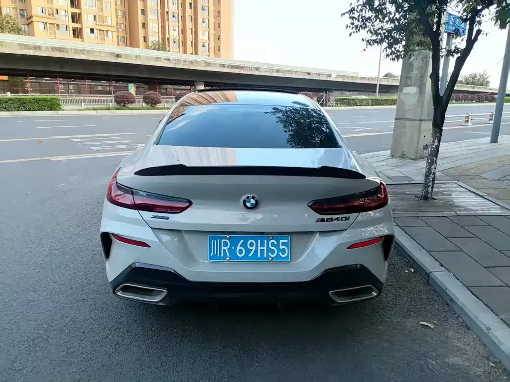 BMW 8 Series 2022 из CN, фото 6
