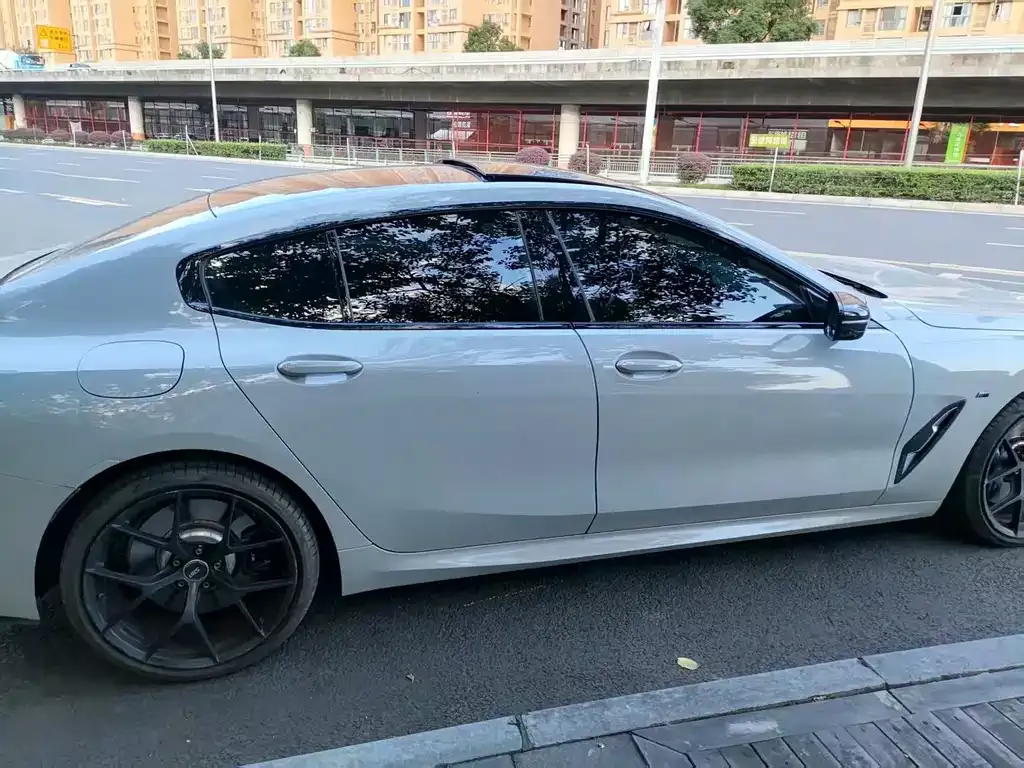 BMW 8 Series 2022 из CN, фото 7