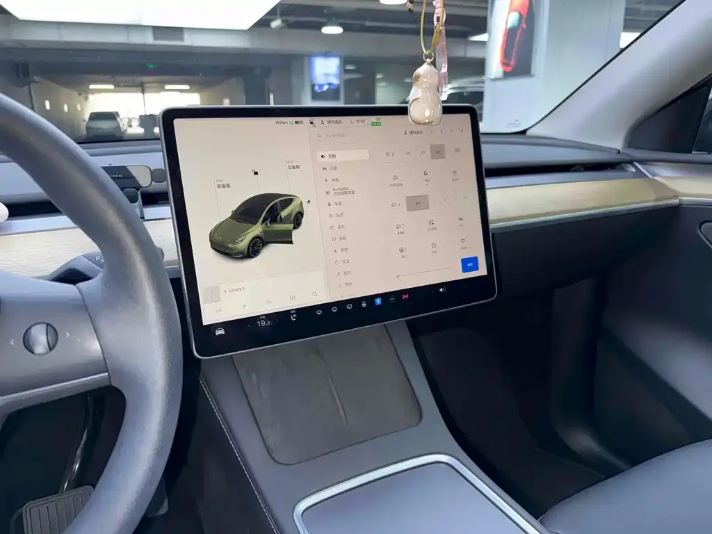 Tesla Model Y 2022 из CN, фото 10