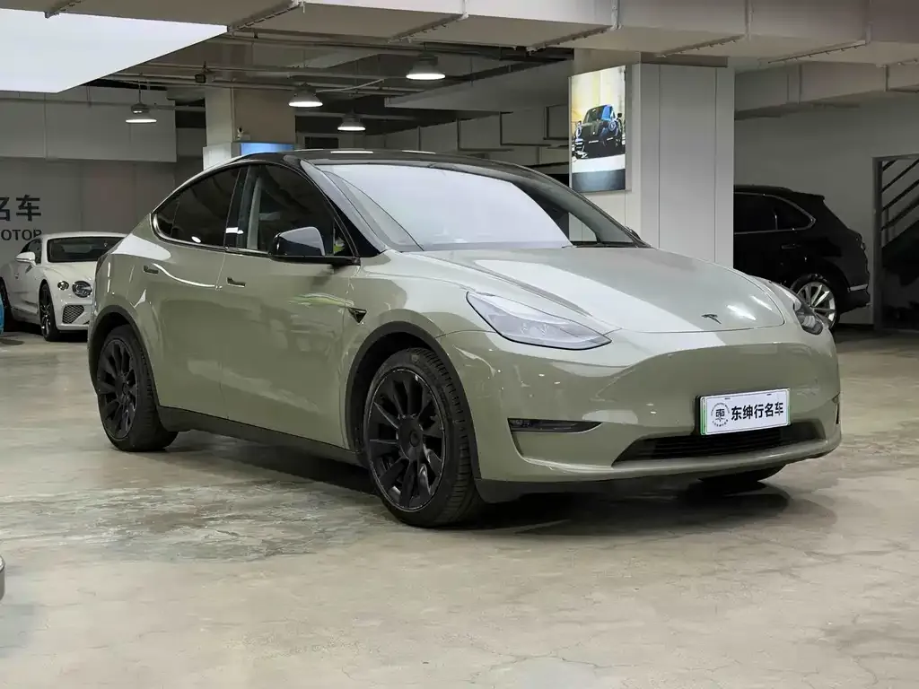 Tesla Model Y 2022 из CN, фото 3