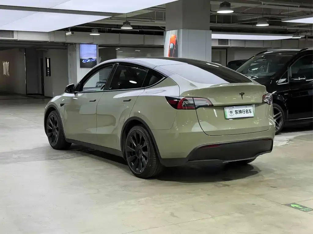 Tesla Model Y 2022 из CN, фото 4