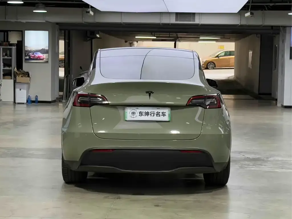 Tesla Model Y 2022 из CN, фото 5