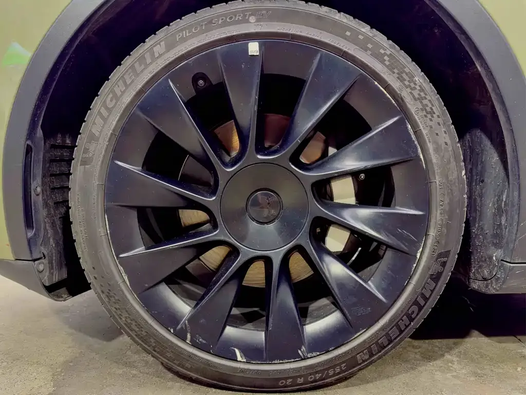 Tesla Model Y 2022 из CN, фото 6