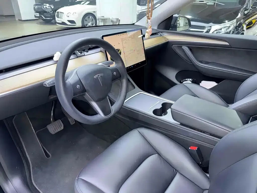 Tesla Model Y 2022 из CN, фото 7