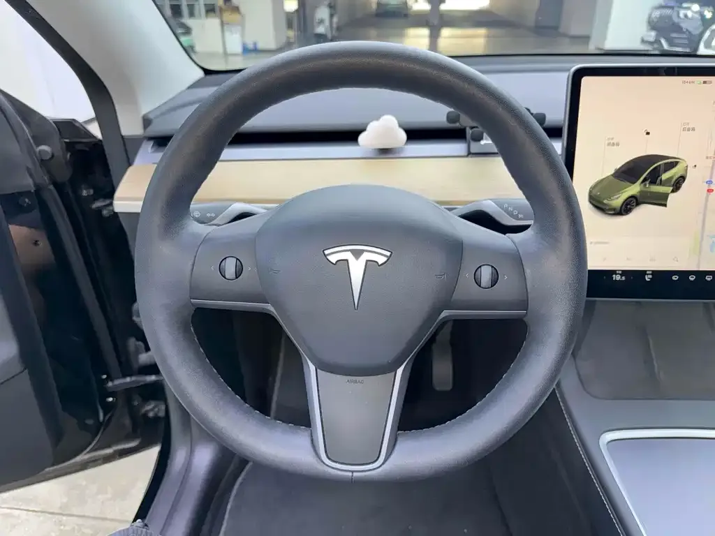 Tesla Model Y 2022 из CN, фото 8