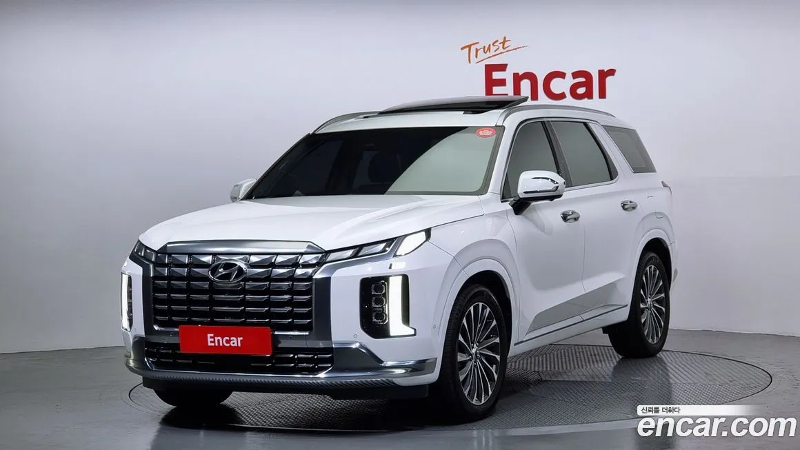 Hyundai Palisade 2023 из KR, фото 1