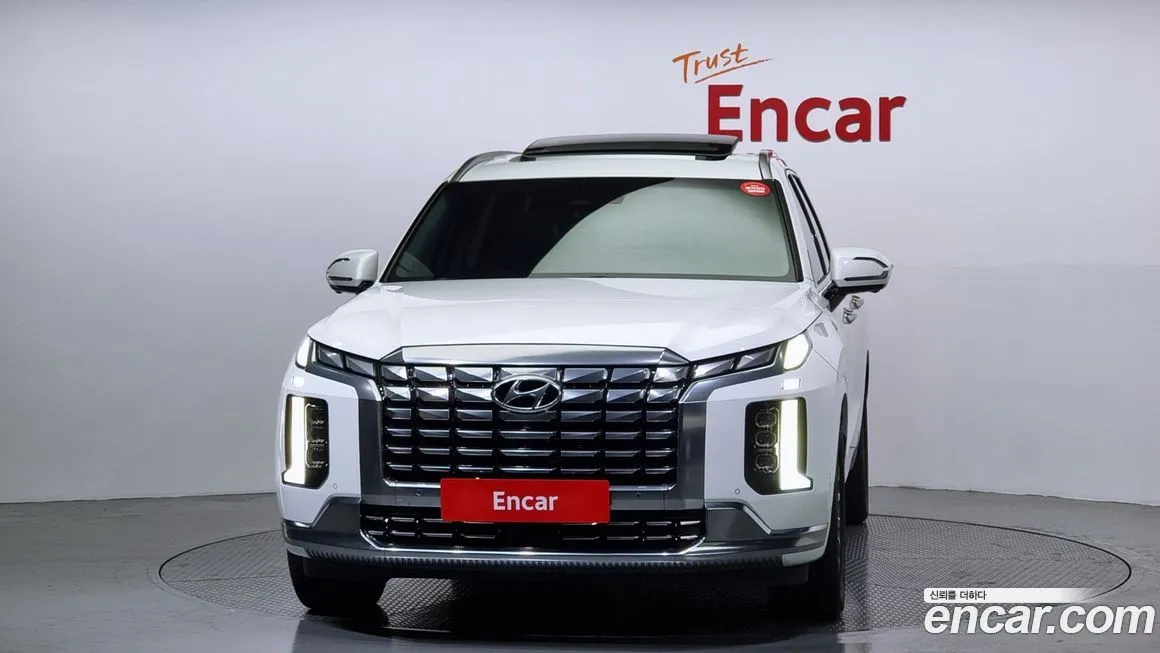 Hyundai Palisade 2023 из KR, фото 3