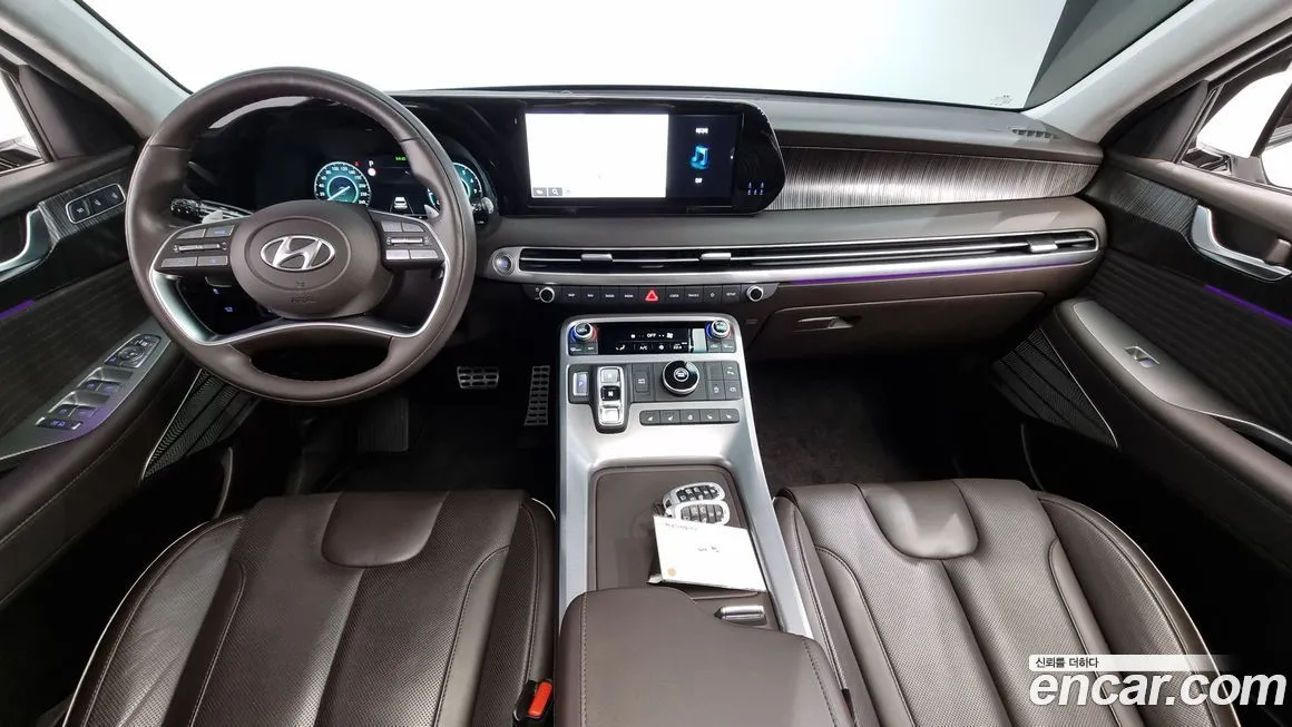 Hyundai Palisade 2023 из KR, фото 7