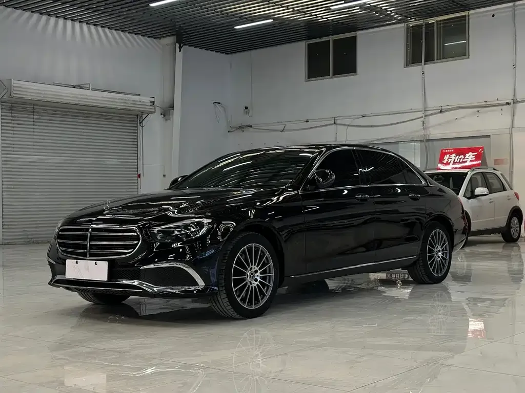 Mercedes-Benz E-Class 2022 из CN, фото 1