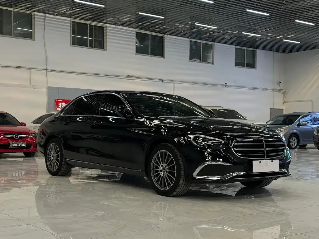 Mercedes-Benz E-Class 2022 из CN, фото 3