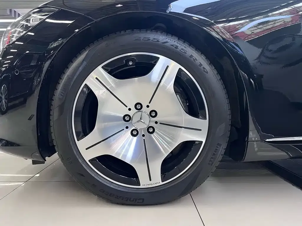 Mercedes-Benz S-Class 2024 из CN, фото 4
