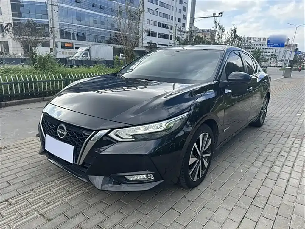 Nissan Sylphy — фото 1