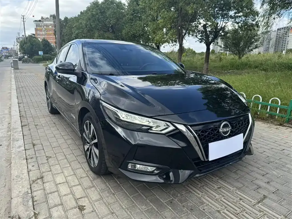 Nissan Sylphy — фото 7
