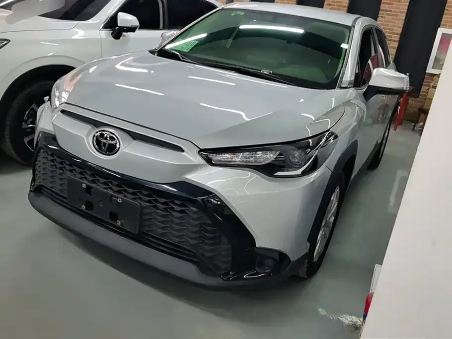 Toyota Frontlander 2022 из CN, фото 1
