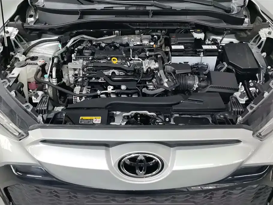 Toyota Frontlander 2022 из CN, фото 10