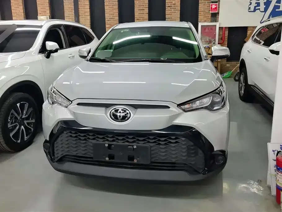 Toyota Frontlander 2022 из CN, фото 2
