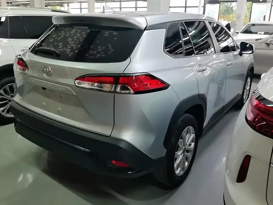 Toyota Frontlander 2022 из CN, фото 3