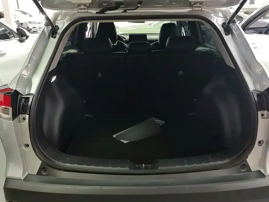 Toyota Frontlander 2022 из CN, фото 4