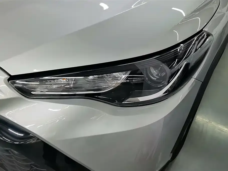 Toyota Frontlander 2022 из CN, фото 5