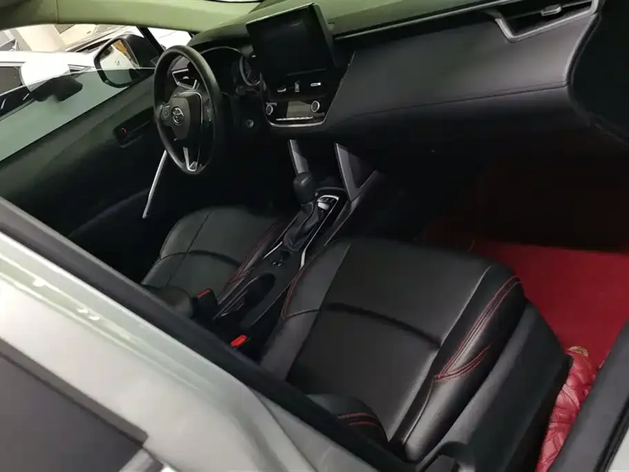 Toyota Frontlander 2022 из CN, фото 8