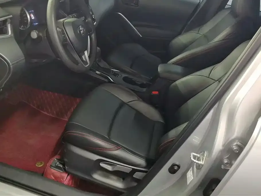 Toyota Frontlander 2022 из CN, фото 9