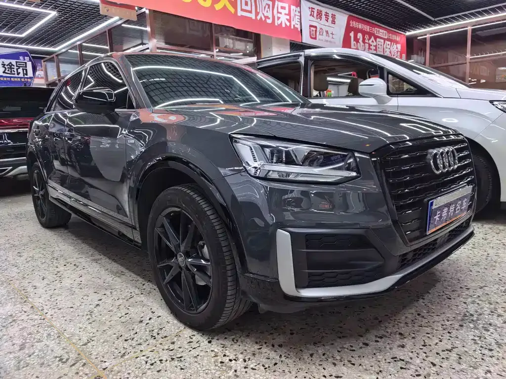 Audi Q2L 2021 из CN, фото 2