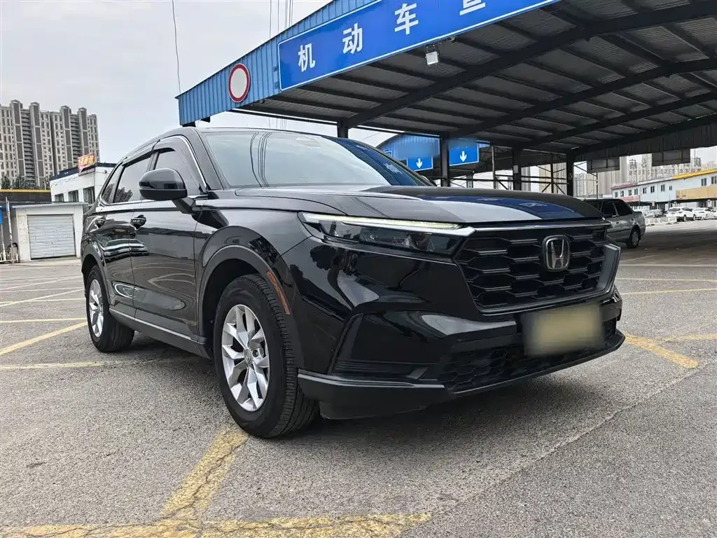Honda CR-V 2023 из CN, фото 4