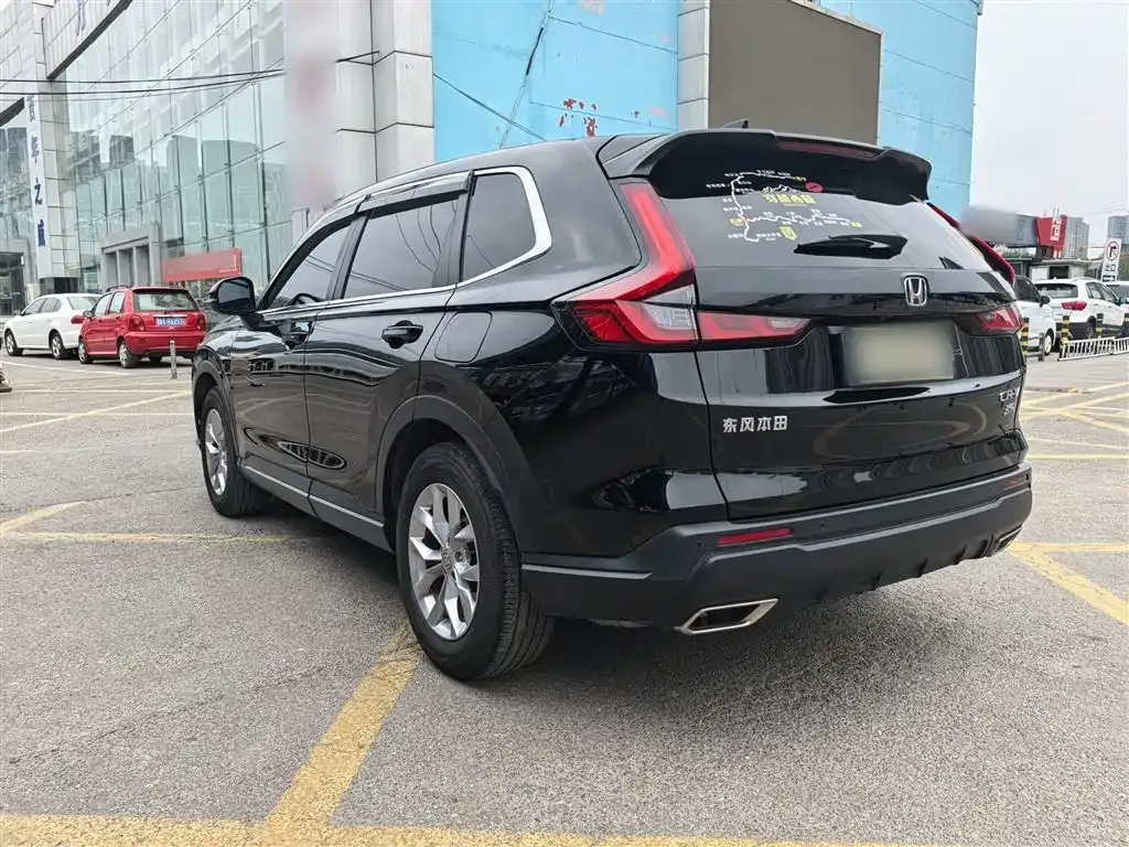 Honda CR-V 2023 из CN, фото 6
