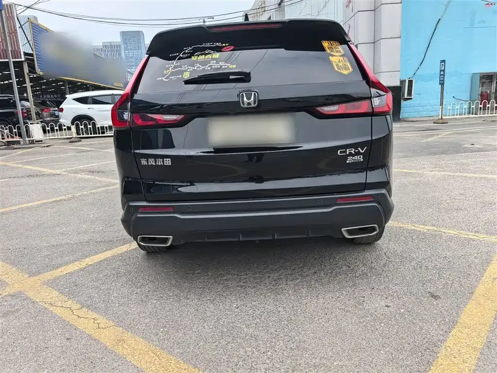 Honda CR-V 2023 из CN, фото 7