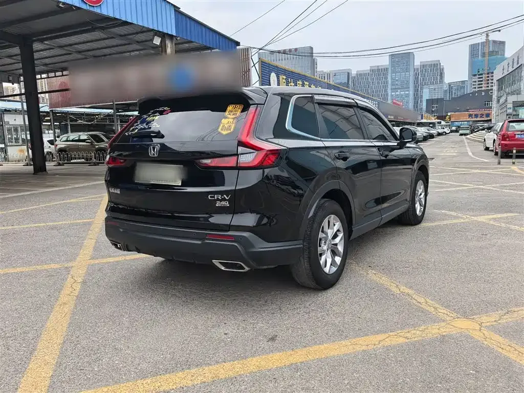 Honda CR-V 2023 из CN, фото 8