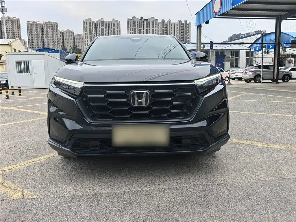 Honda CR-V 2023 из CN, фото 9
