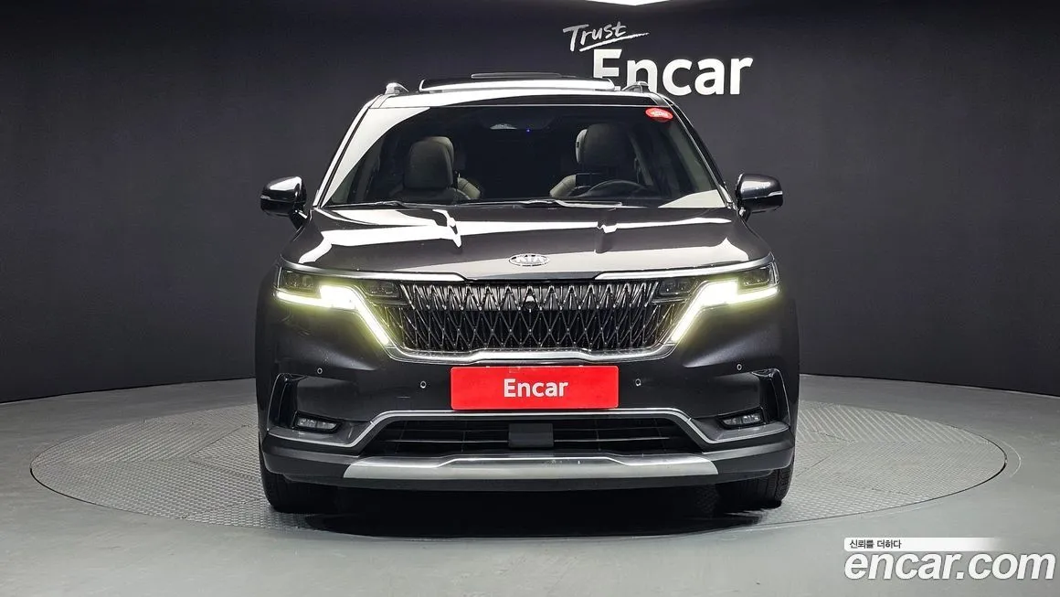 Kia Carnival 2021 из KR, фото 3