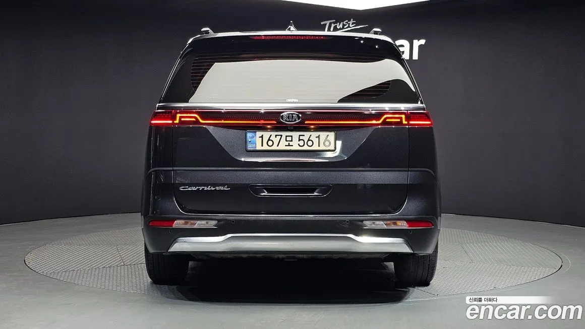 Kia Carnival 2021 из KR, фото 4