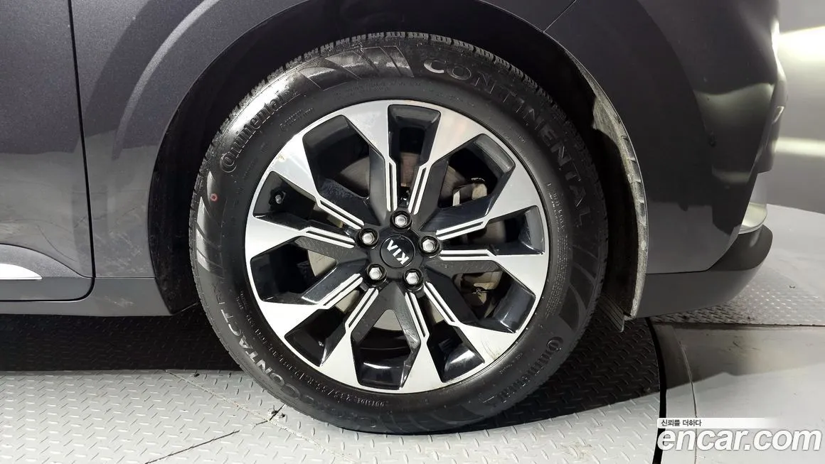 Kia Carnival 2021 из KR, фото 5