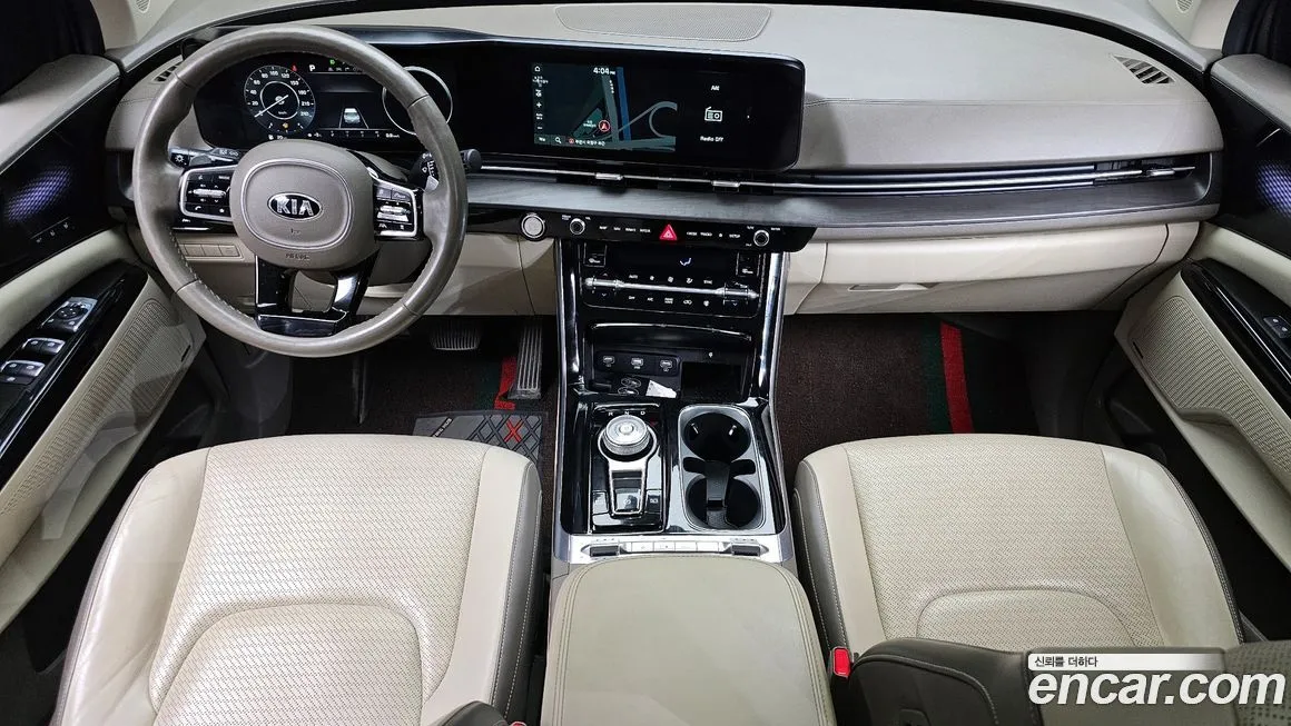Kia Carnival 2021 из KR, фото 7