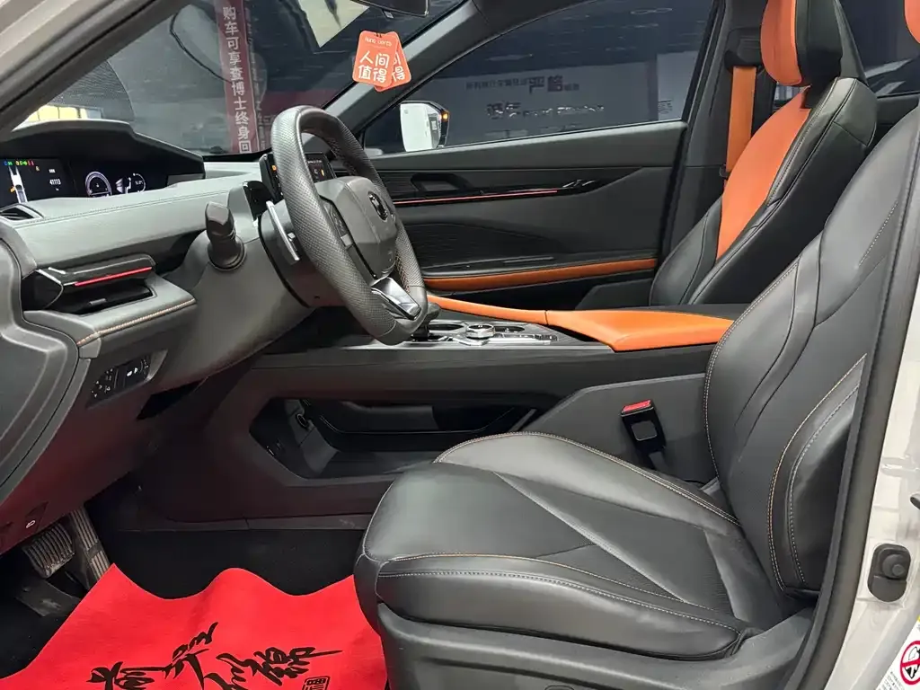 Changan UNI-V 2022 из CN, фото 10