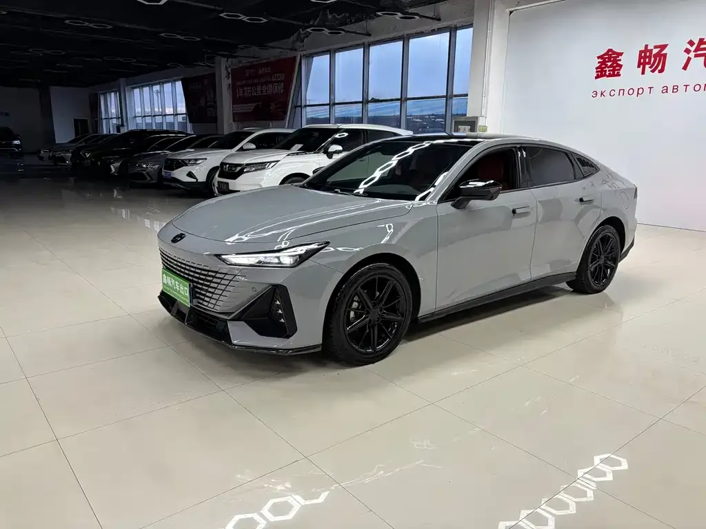 Changan UNI-V 2022 из CN, фото 2