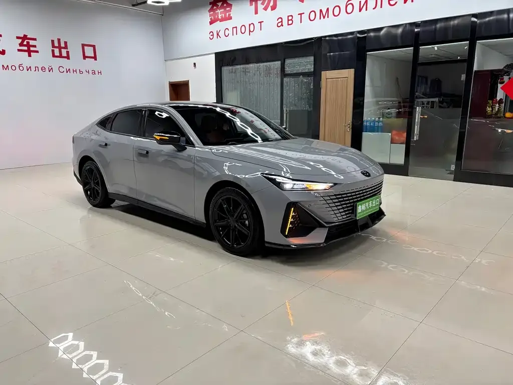 Changan UNI-V 2022 из CN, фото 3